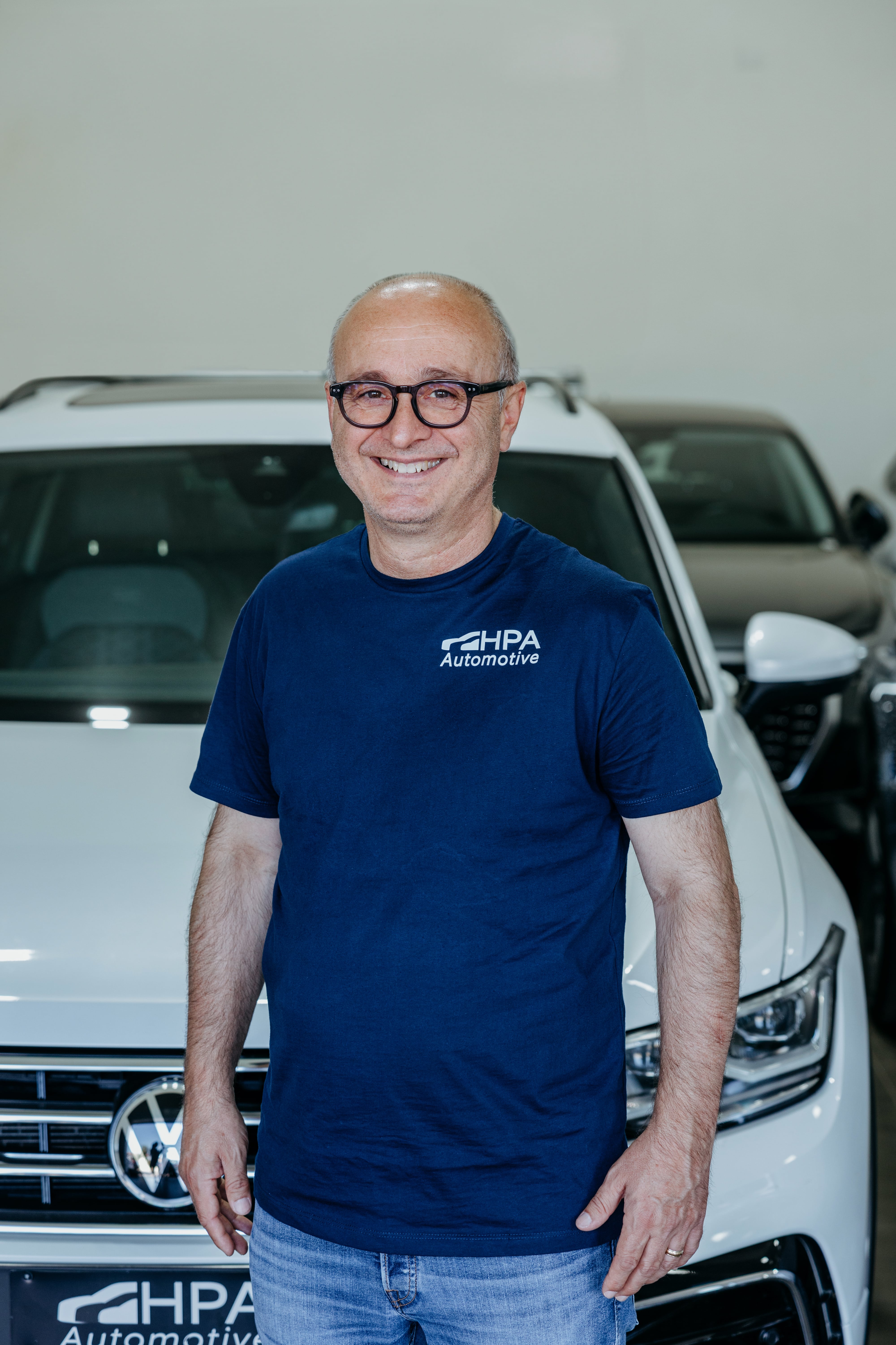 Maurizio Pugliese HPA Automotive